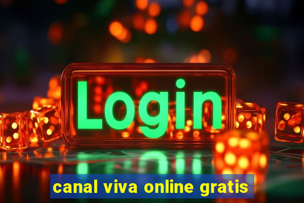 canal viva online gratis